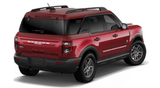 2026 Ford Bronco Sport® External Image 4